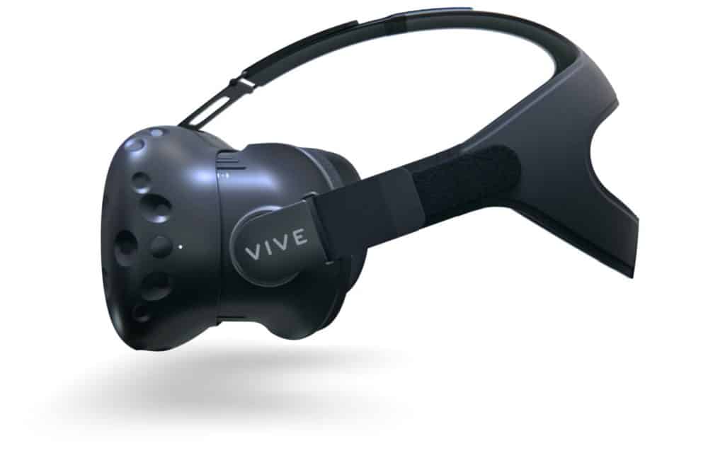 HTC Vive - Snart i en arkadhall nära dig