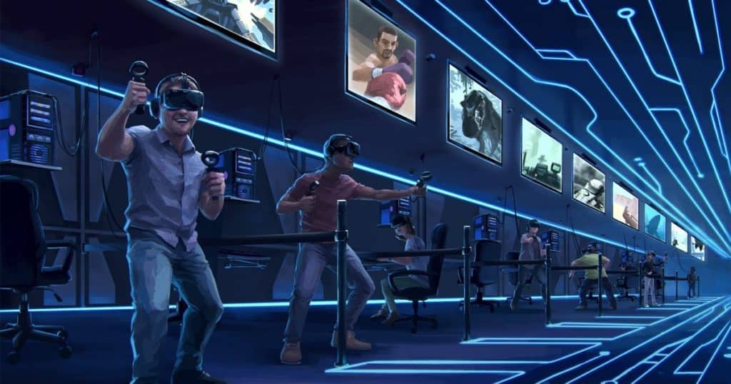 VR Arcade