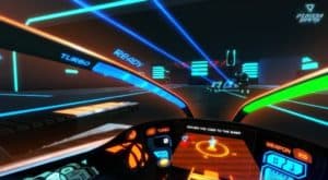 Fusion Wars till Oculus Rift och Gear VR