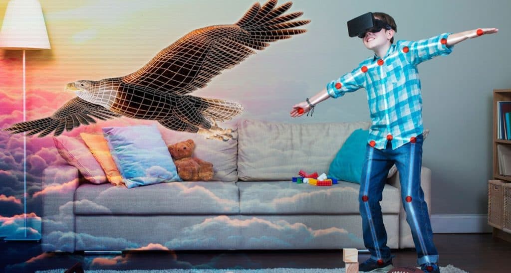 VicoVR går i mål med Indiegogo