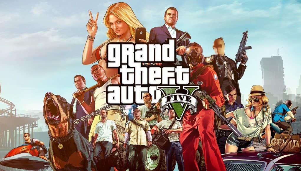 GTA Virtual Reality