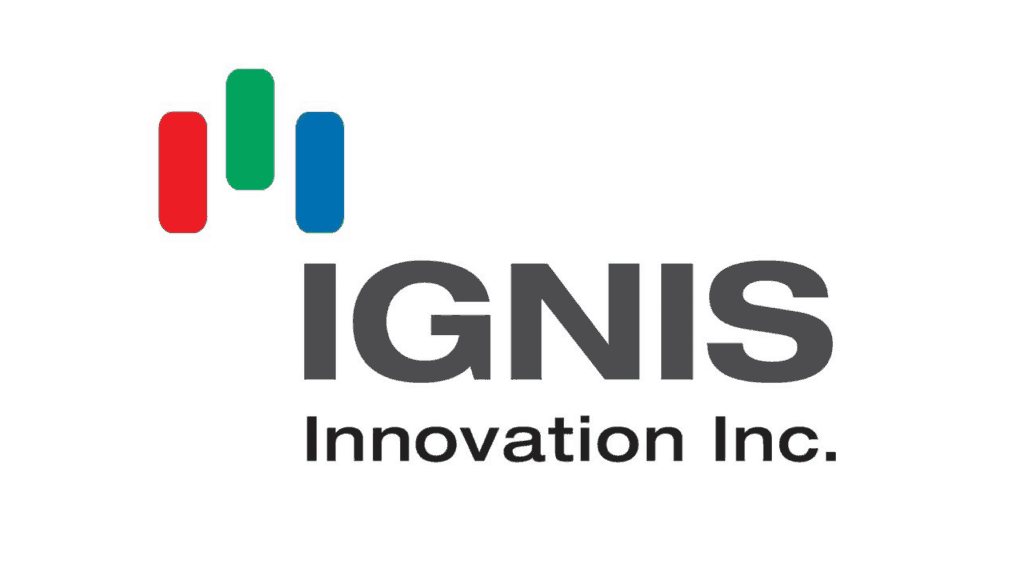 Ignis i samarbete med LG Display
