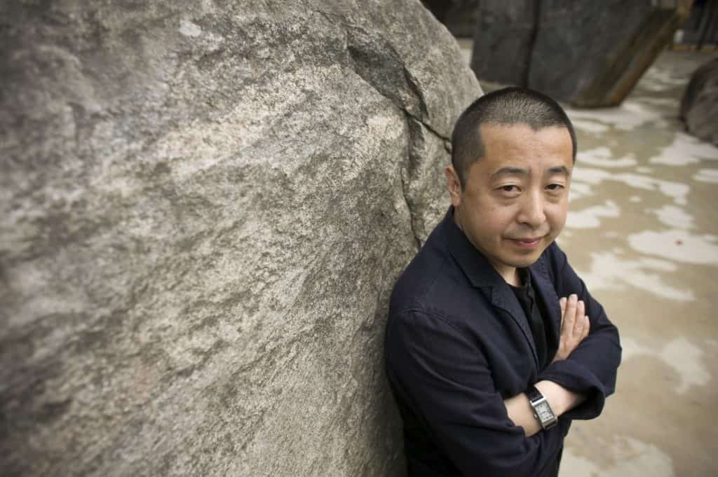 Jia Zhangke gör VR film