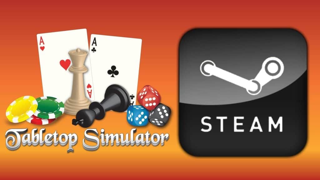 Tabletop Simulator får stöd för VR