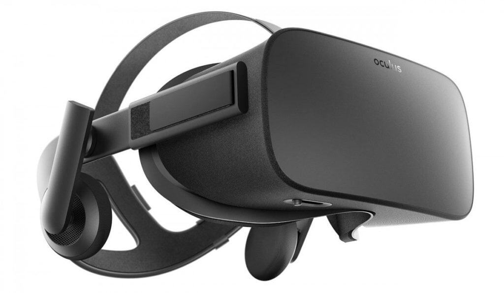 Oculus en av världens fem mest inflytelserika produkter