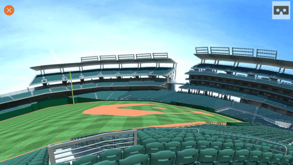 StubHub Virtual View