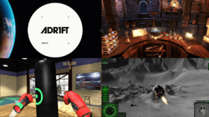Adr1ft, Lunar Flight, Waltz of the Wizard, VR Boxing Workout