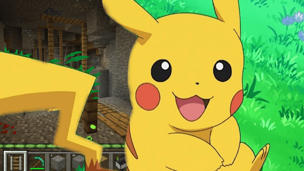 Microsoft borde kopiera Pokemon Go