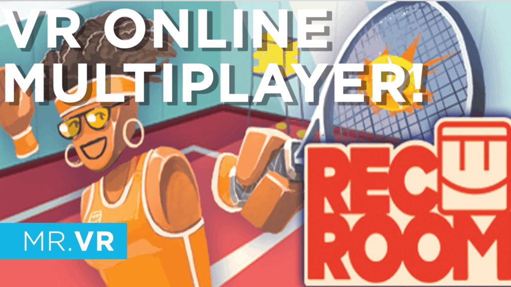Recroom är Social VR på steroider