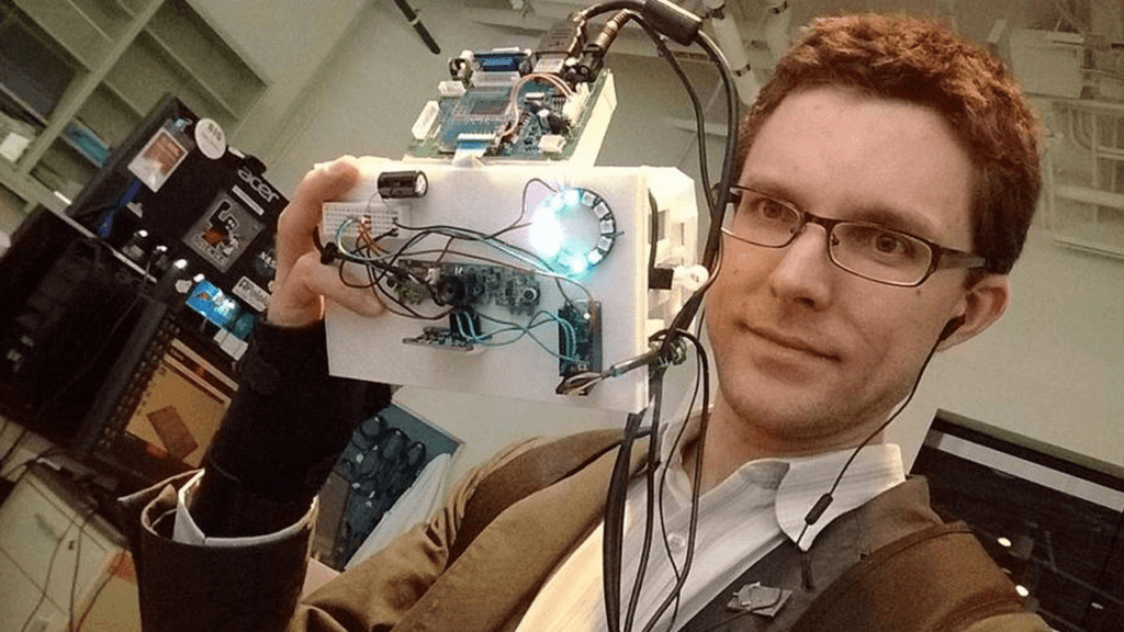 VISLAB attraherar unga till att bli teknikintreseerade