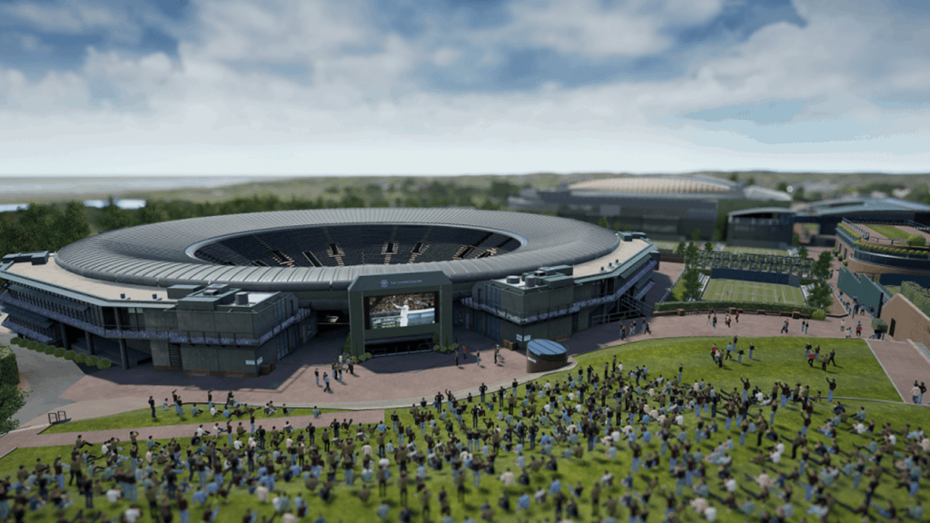 Wimbledon VR