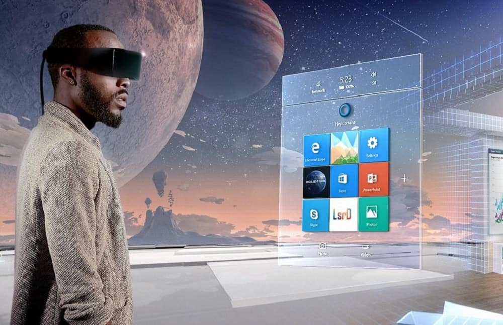 Microsoft Holographic
