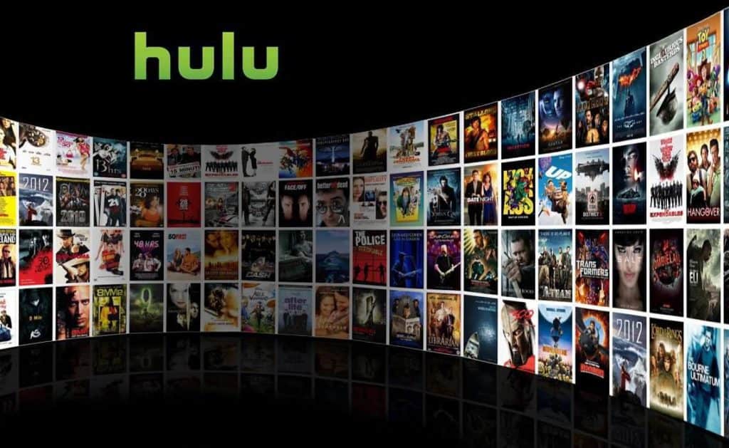 HULU gör nya VR-shower