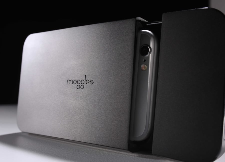 moggles vr-glasögon till smartphones