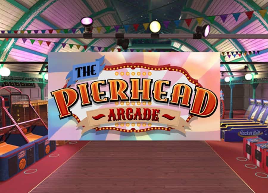 Pierhead Arcade