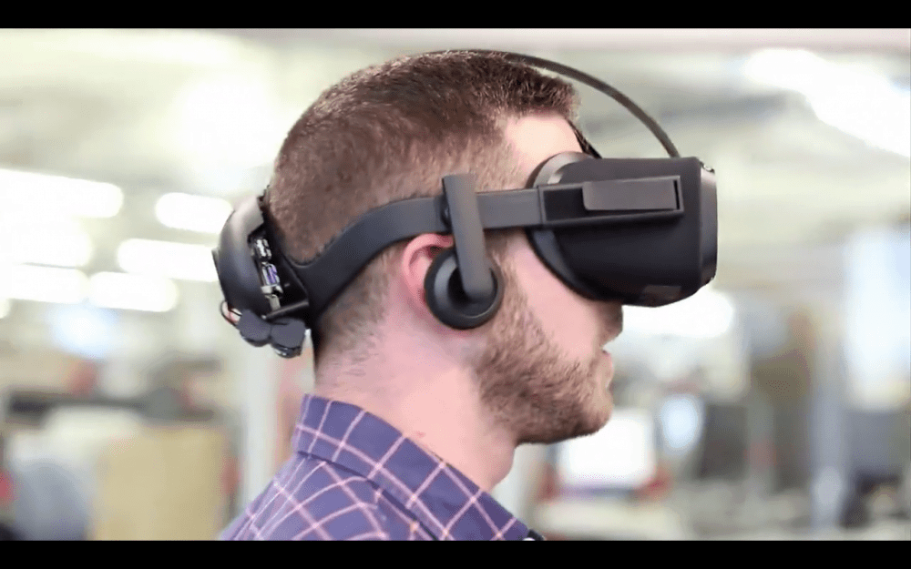 Oculus Santa Cruz