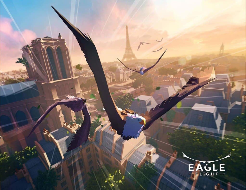 Eagle Flight