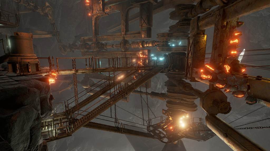 Obduction VR