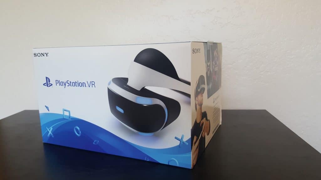 Playstation VR