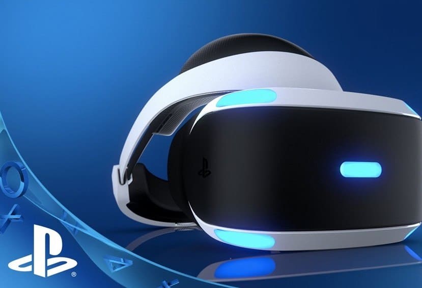 PSVR går bra på Google