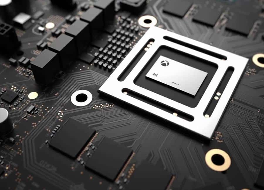 Microsofts Project Scorpio