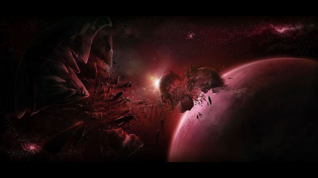 Space Rift: Episode 1