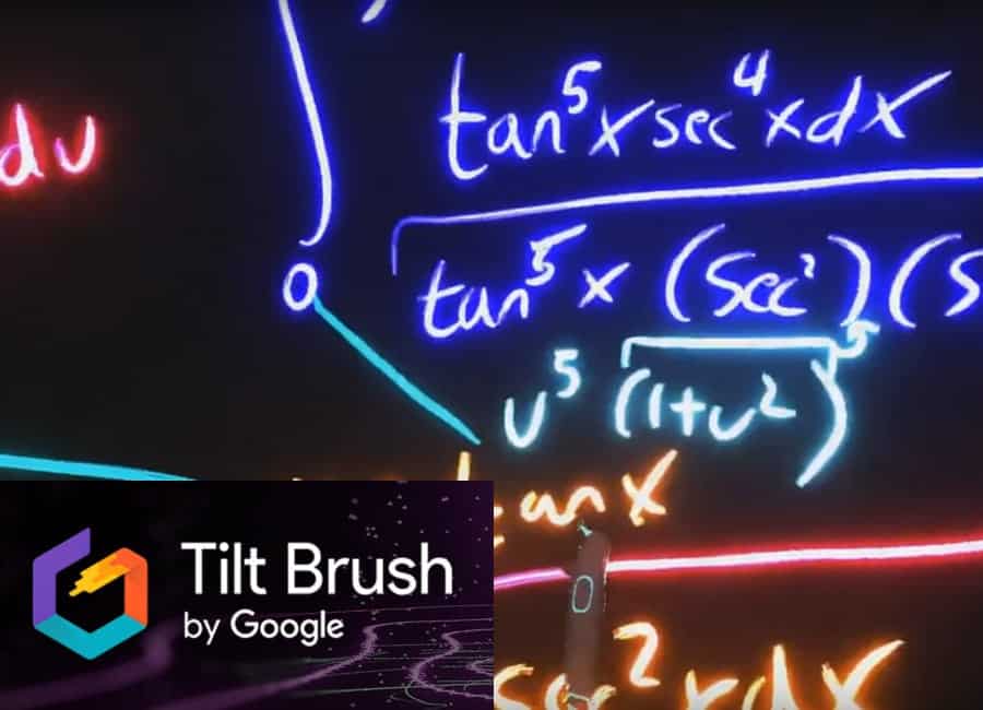 Google Tilt Brush