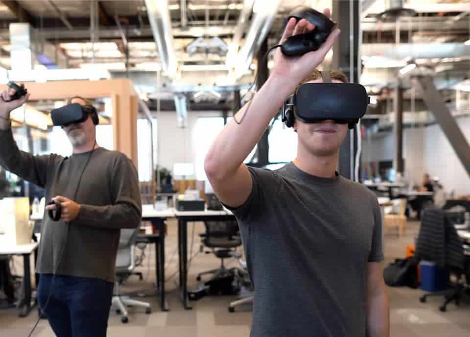 Mark Zuckerberg