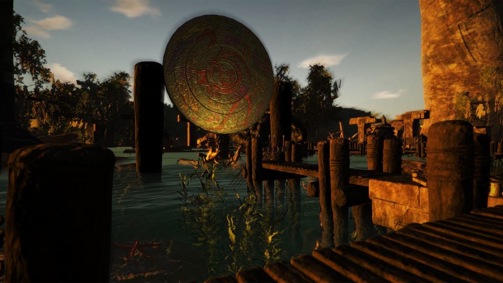 Nya screenshots från SVRVIVE: The Deus Helix