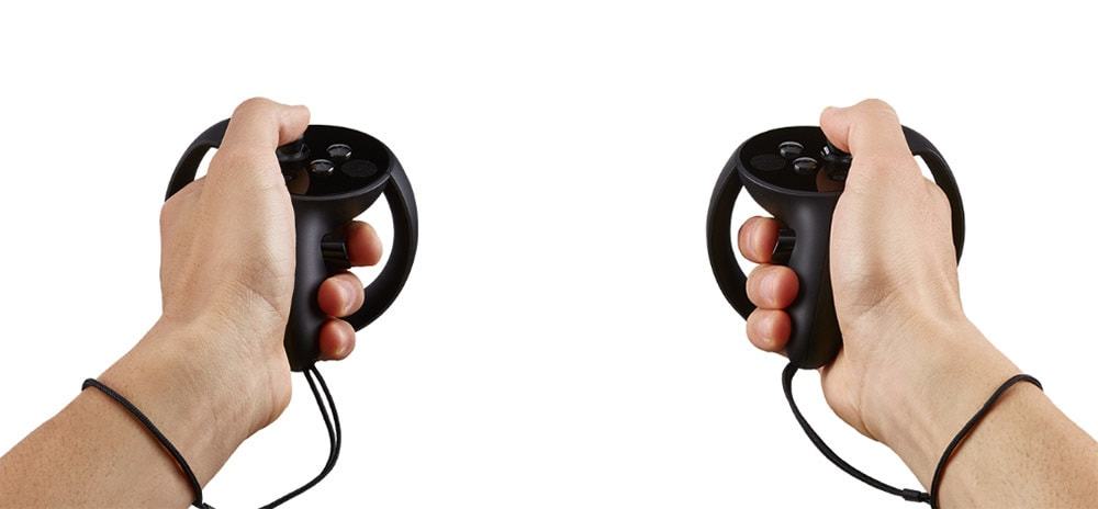 Oculus Touch
