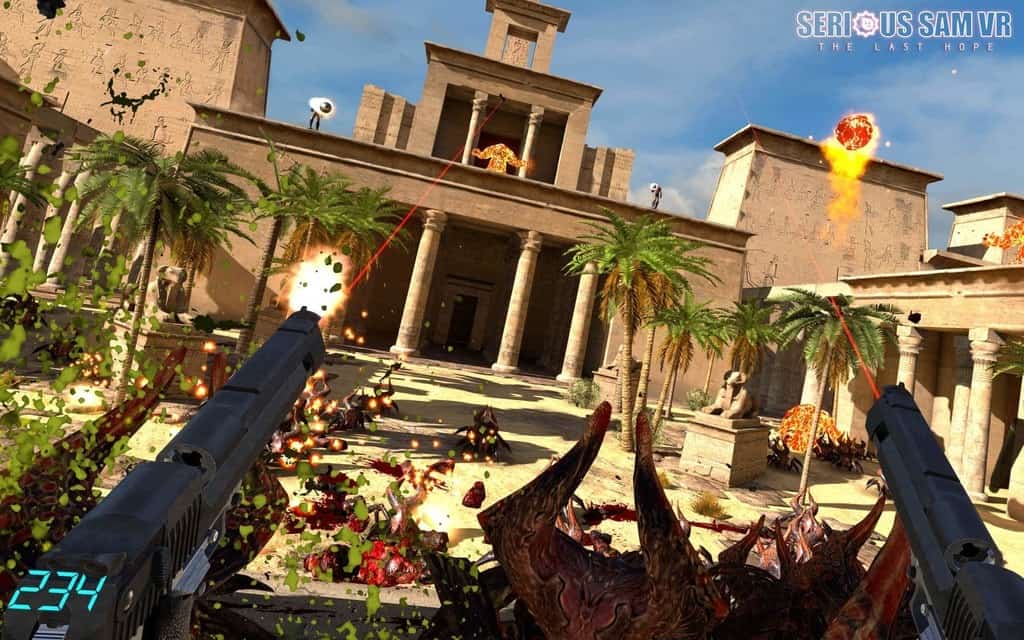 Serious Sam VR