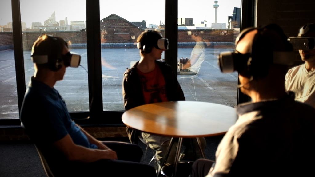 Social VR