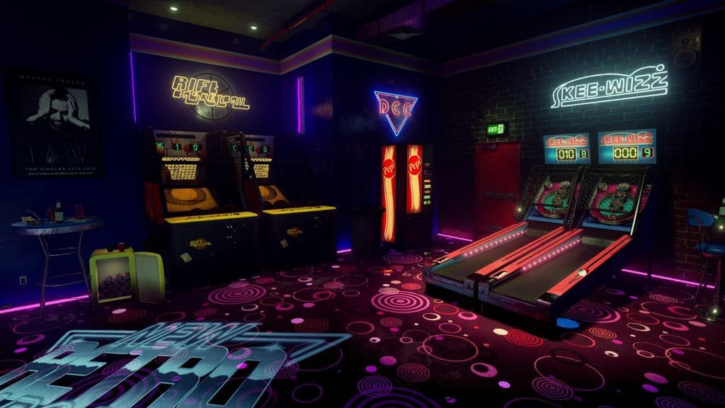 New Retro Arcade: Neon
