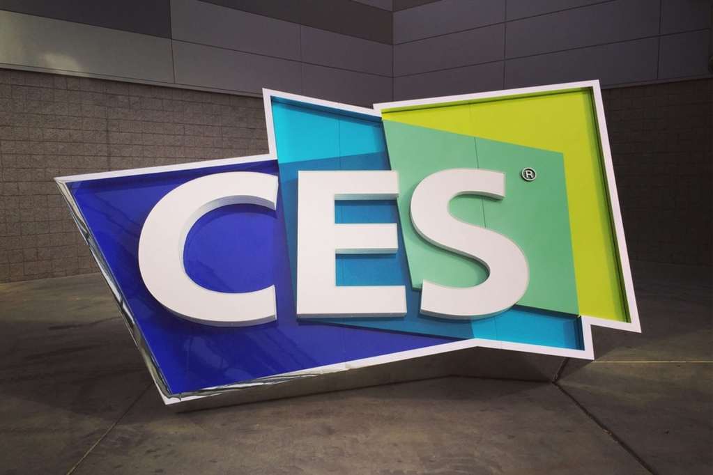 CES 2017 i Los Angeles