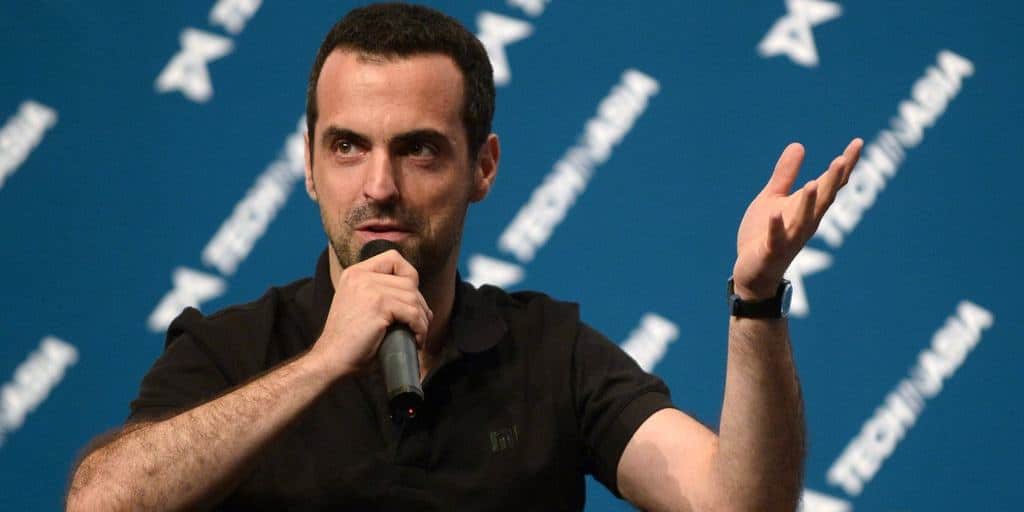 Hugo Barra ny VP för Oculus på Facebook