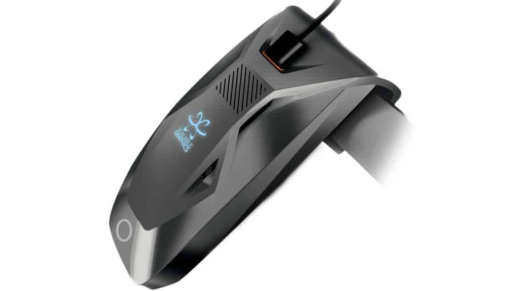 KwikVR - Trådlöst för både Vive och Rift