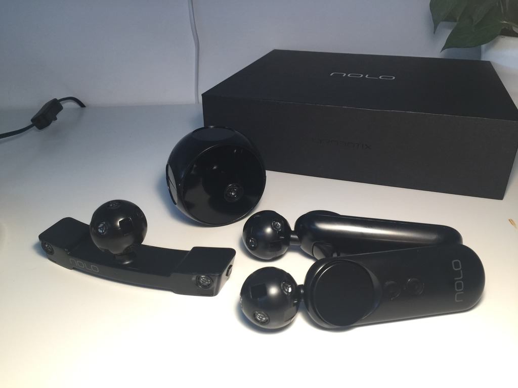 NOLO VR