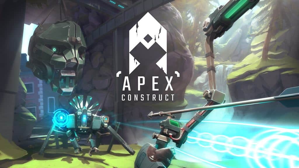 Apex Construct till PSVR Oculus Rift HTC Vive