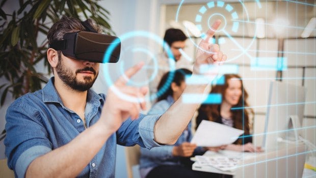 Tillämpa VR inom HR