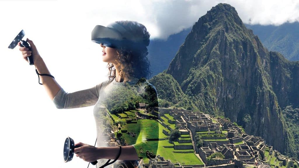 Windows Mixed Reality VR från Microsoft