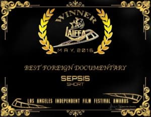Sepsis, LAIFFA Award 2016
