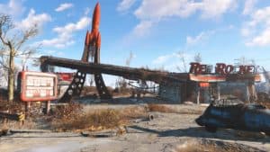 Fallout 4 till HTC Vive 2017