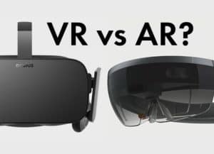 VR vs AR?