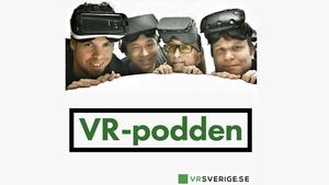VR-podden podcast om vr augmented reality mixed reality