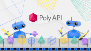 Poly API från Google